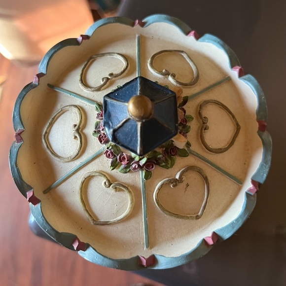 Vintage Musical Bear Merry go round - Picture 3 of 7